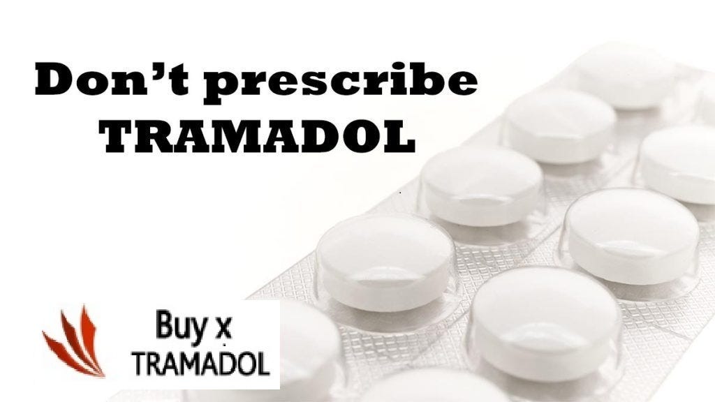 Tramadol for chronic fatigue