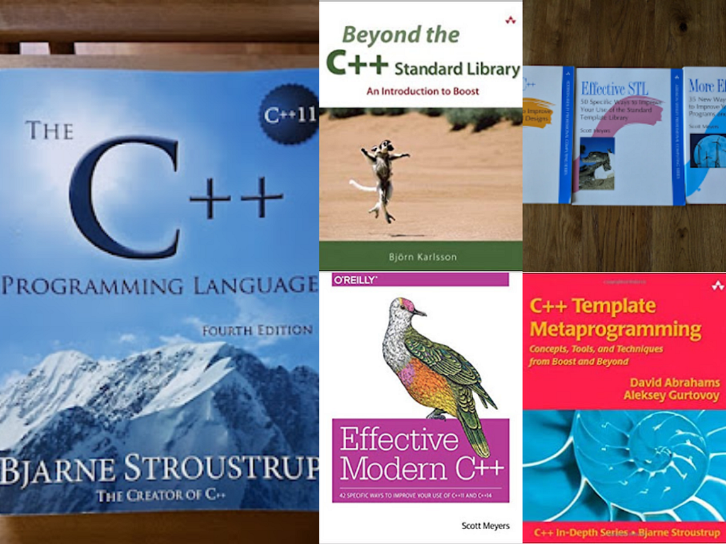 I’ve Read 20+ C++ Books: Here Are My Top 5 Recommendations