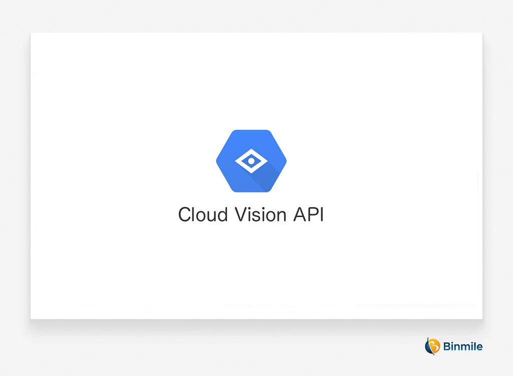 What is Google Cloud Vision API?