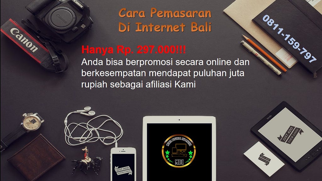 Strategi Pemasaran Online Tanpa Modal Di Bali