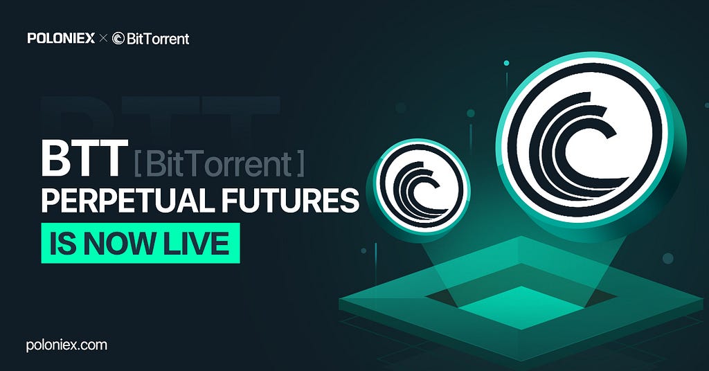 BitTorrent (BTT) Perpetual Futures is Now Open for TradingCryptocurrency Trading Signals, Strategies & Templates | DexStrats