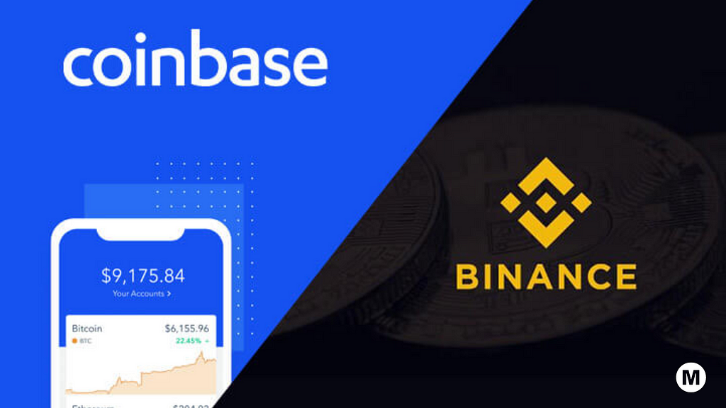 Comparaison des plateformes d’échange : Binance vs Coinbase ⚖️