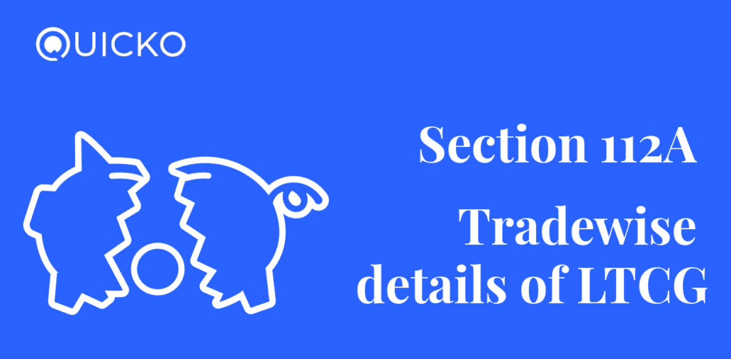 Section 112A- The New Ordeal for Traders