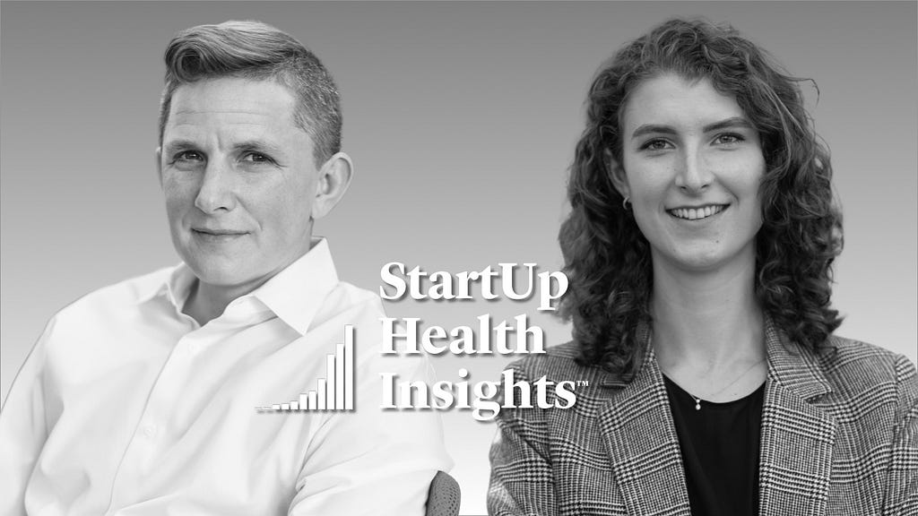 StartUp Health Insights: Trusty.care & De Oro Devices Raise Funding Rounds | Week of Jun 14, 2022