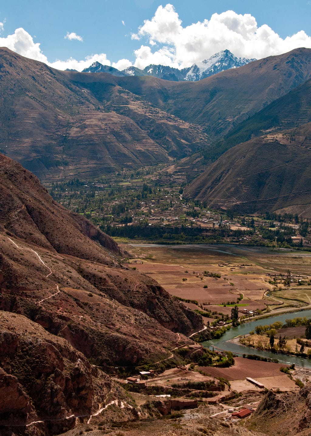 Sacred Valley of Peru (© April Orcutt — all rights reserved)