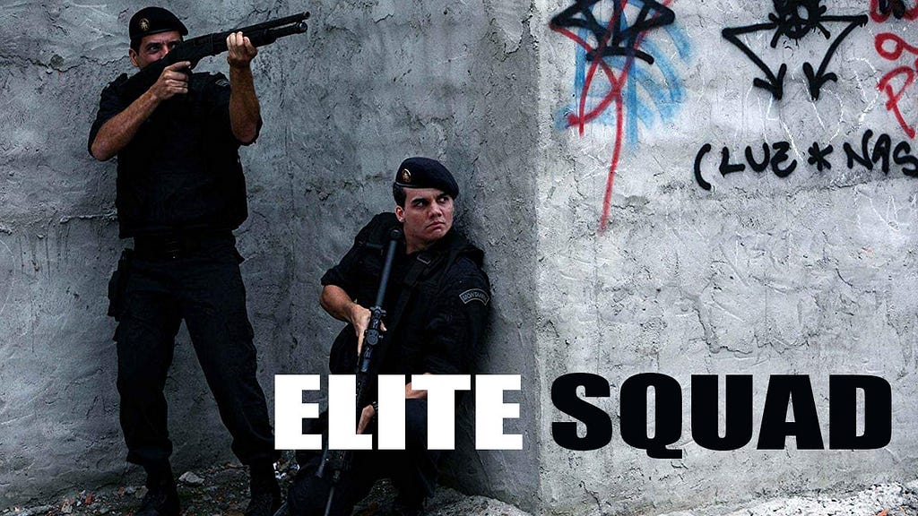 Elite Squad (2007) FULL-M O V I E S