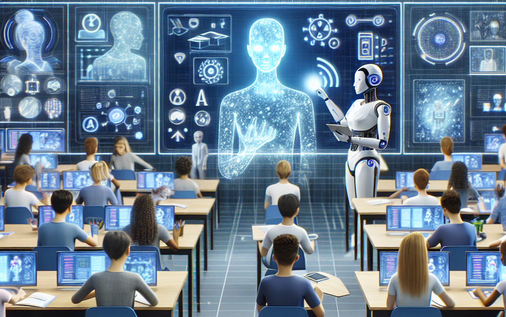 The Impact of AI on Education