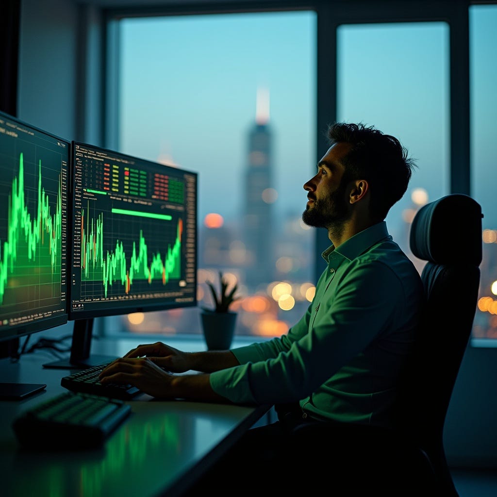 Trading Systems That Think Before They Trade