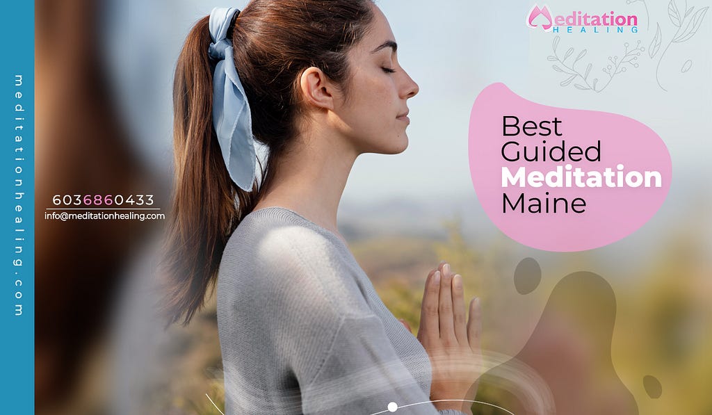 Best Guided Meditation Maine
