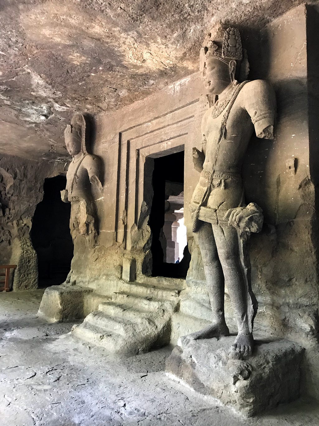 Elephanta caves, Mumbai