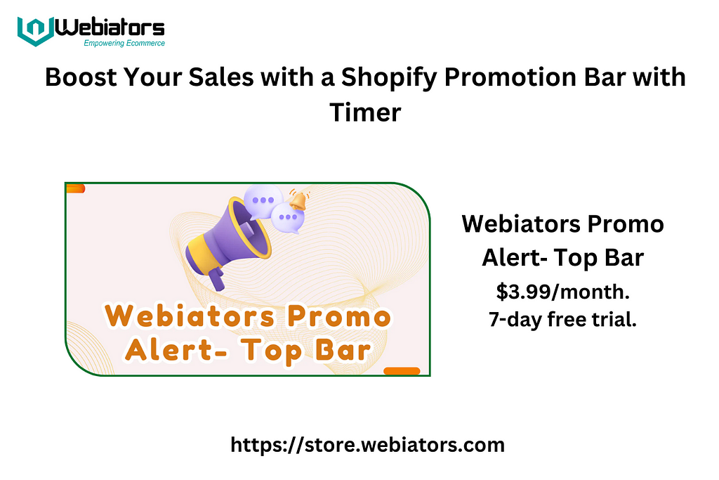 Promotion Bar