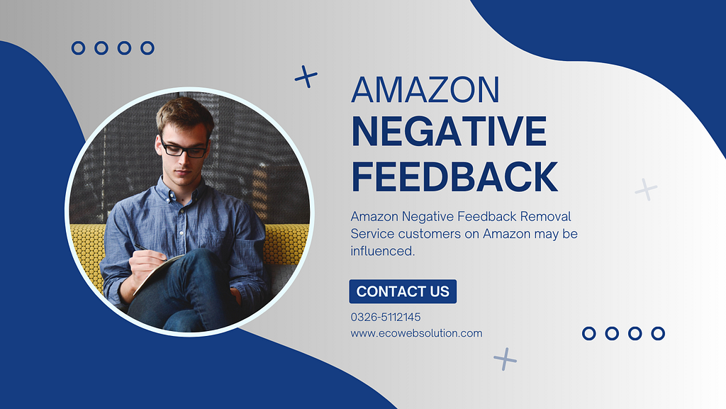 Removing Negative Feedback