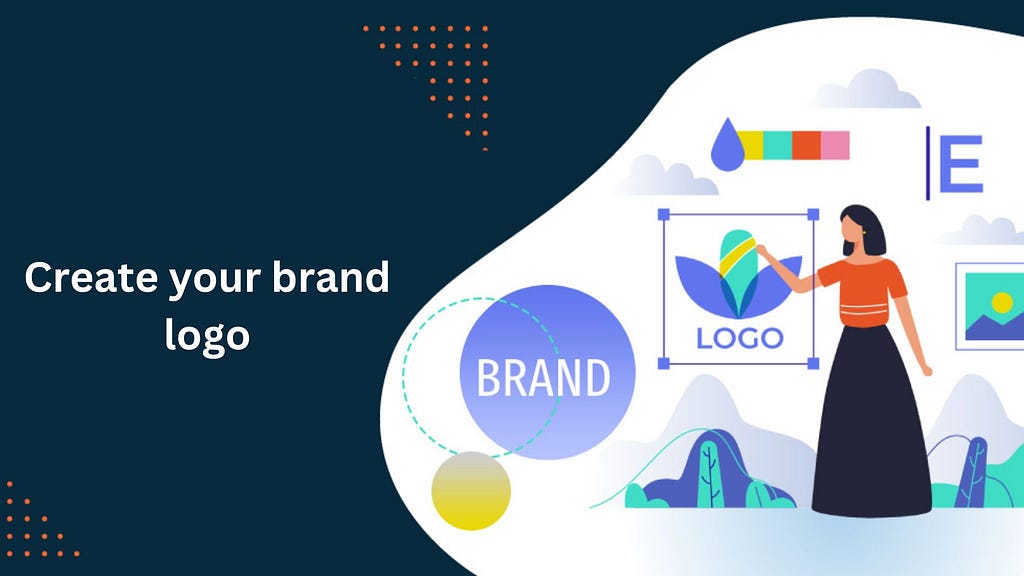 Why is the logo so important for branding purposes?
