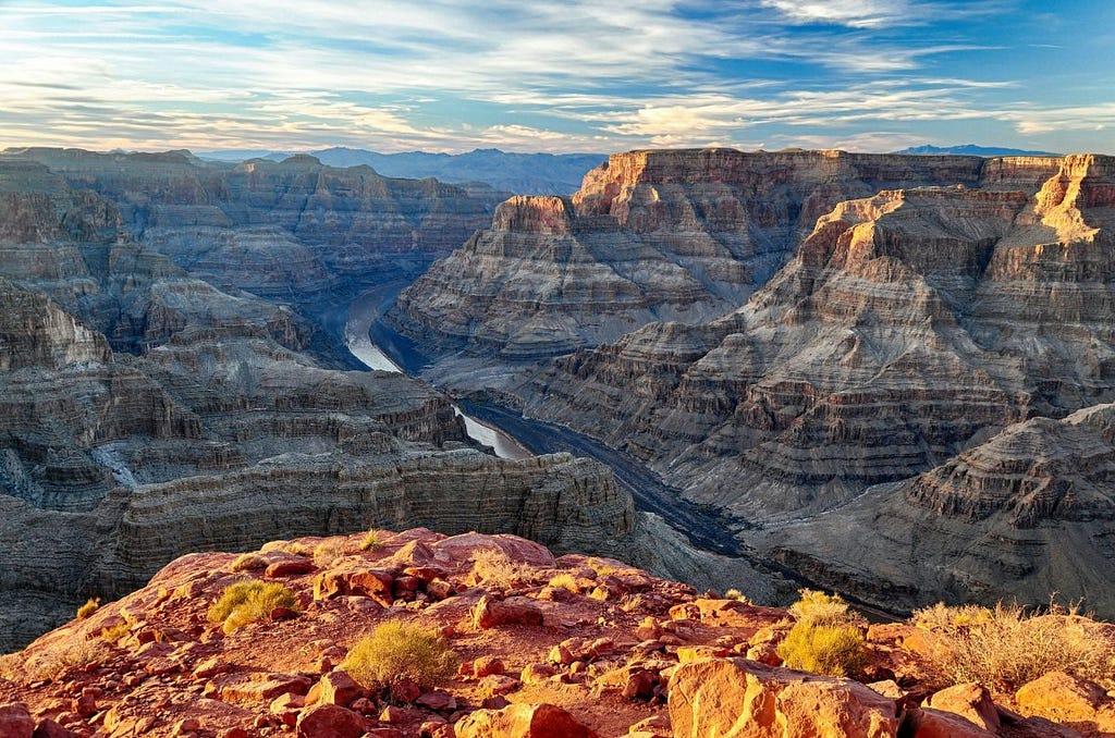 City Breaks Explorer — Top 10 Places in the World to Visit — Grand Canyon