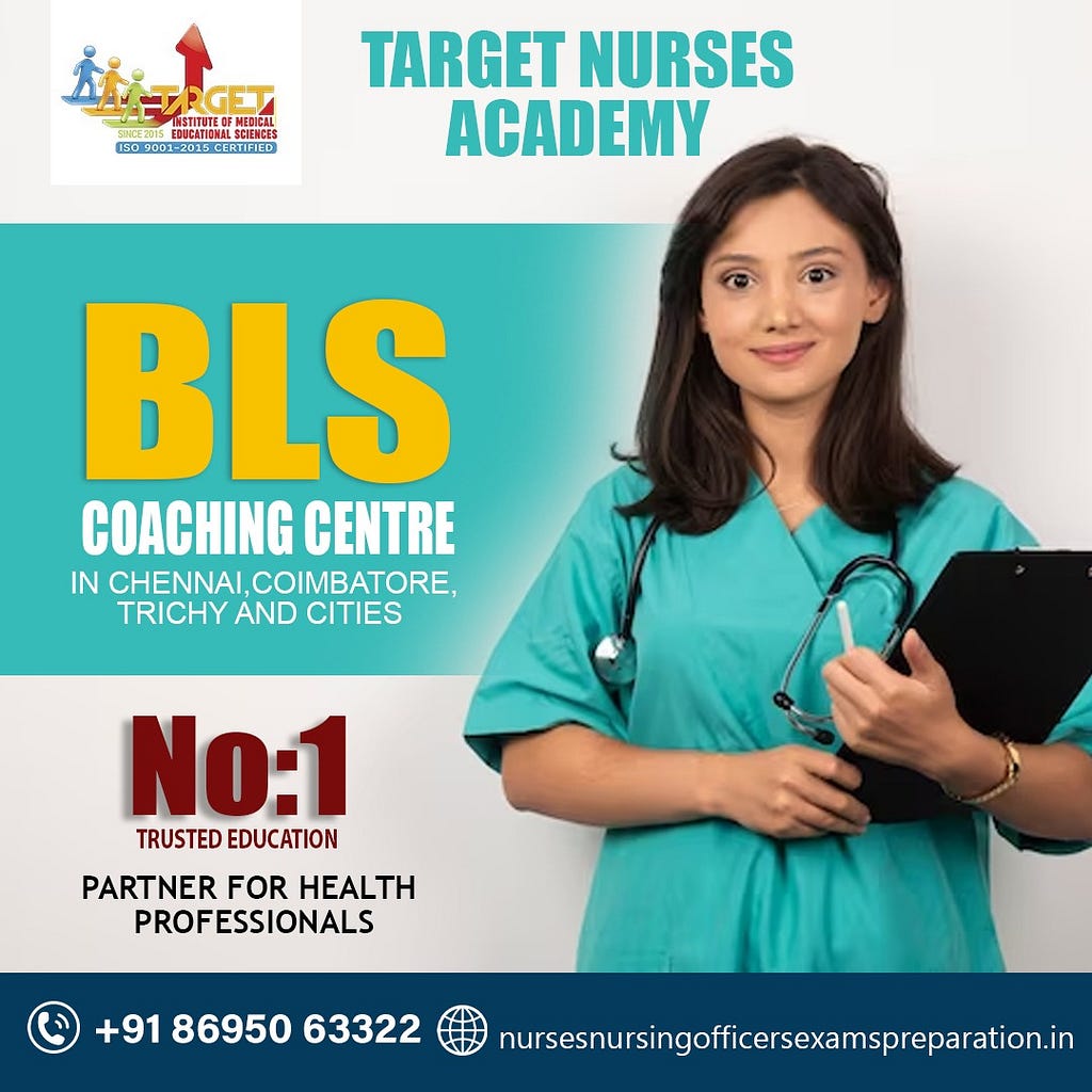 Nursing Exam Coaching in Chennai