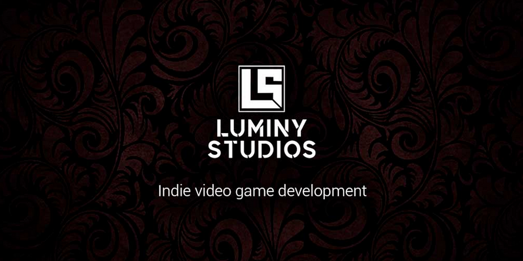 LUMINY STUDIOS — Indie video game development