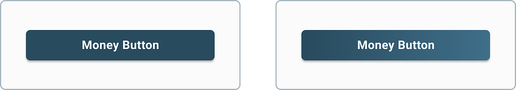 image with two types of buttons with different gradient