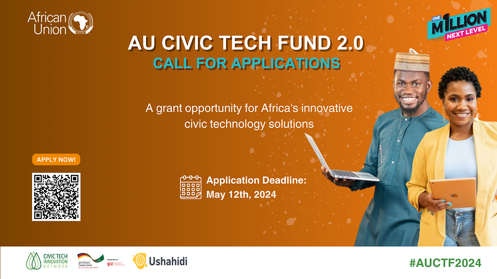 AUCTF GRANT CALL FOR CIVIC TECH FUND