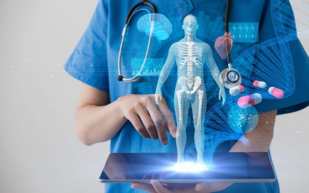 AI And Medical Imaging Startups? 6 Key Trends