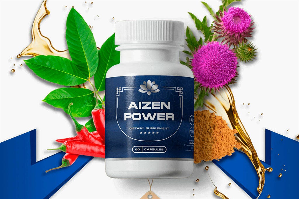 Dominate The Male Enhancement Niche Today with Aizen Power