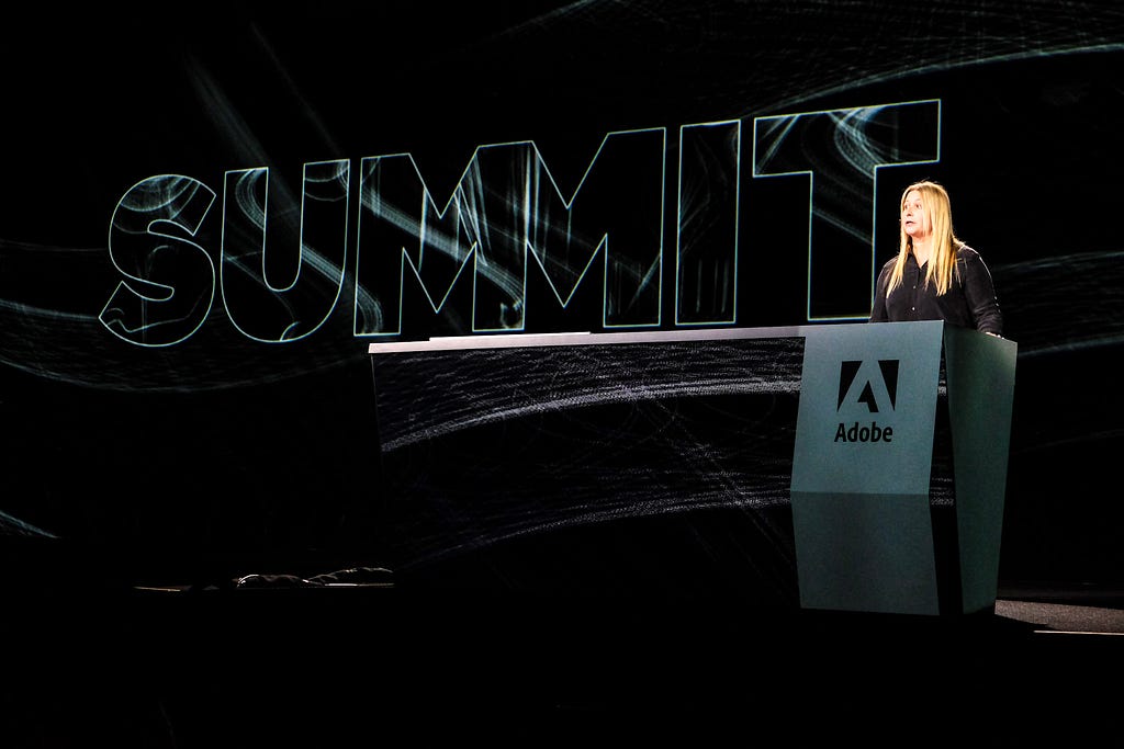 Adobe Summit 2018