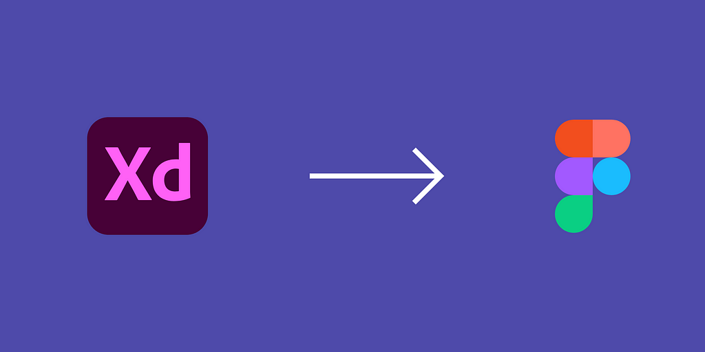 Converting XD files to Figma graphic