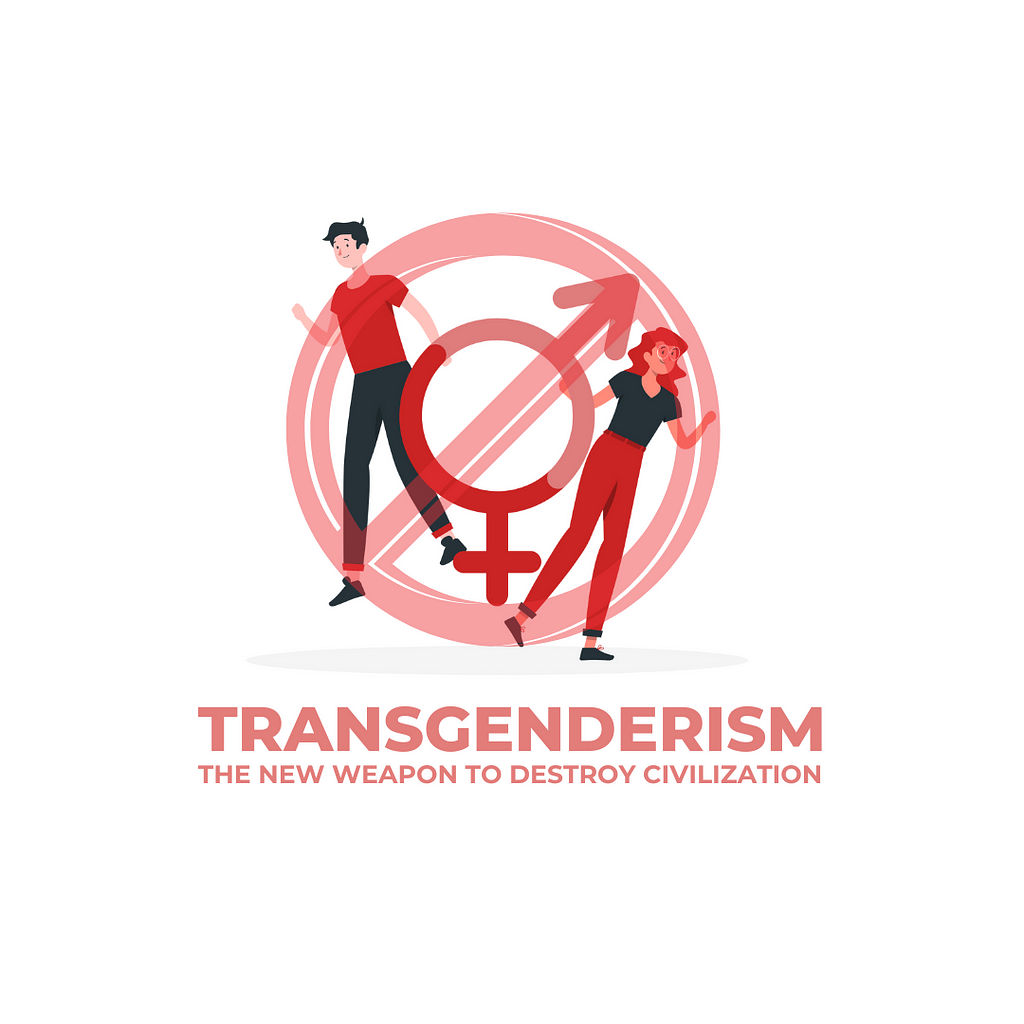 Transgenderism: The New Weapon to Destroy Civilization