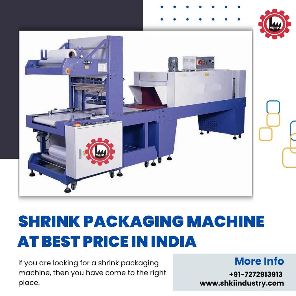 Shrink Packaging Machines