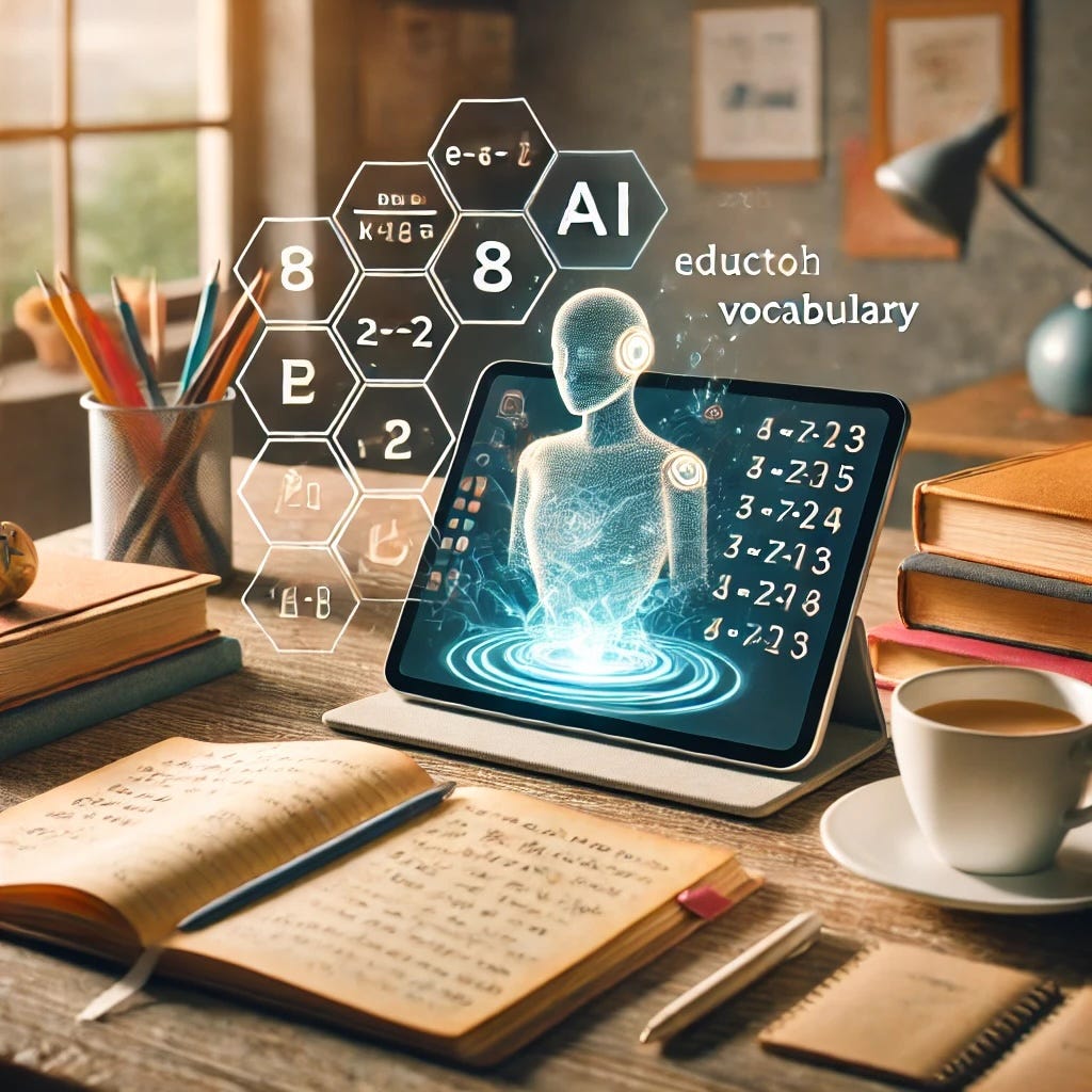 5 AI Tips for Parents of Schoolchildren ‍ How AI Can Make Learning Smarter and More Engaging?