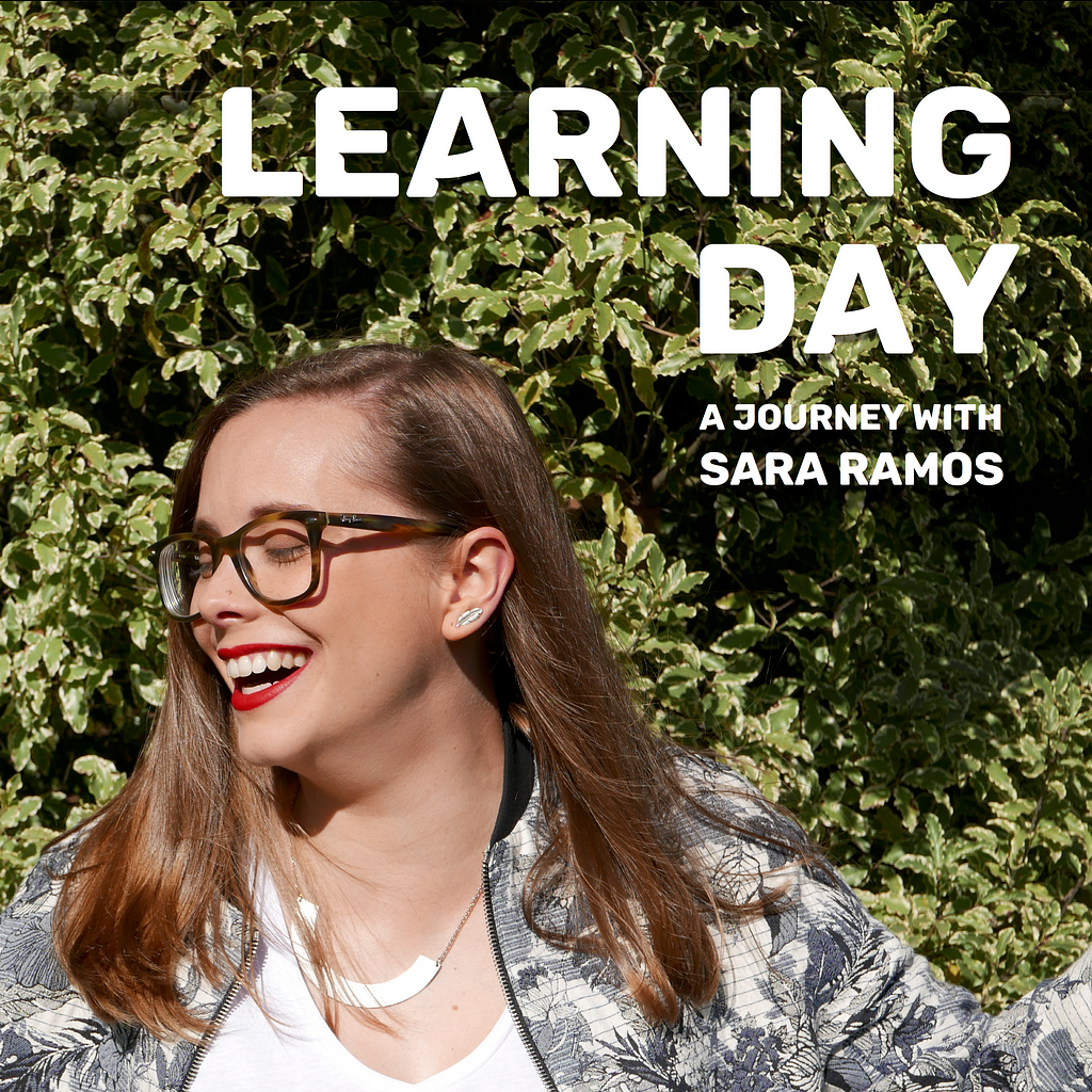 Consider subscribing to my podcast Learning Day :)