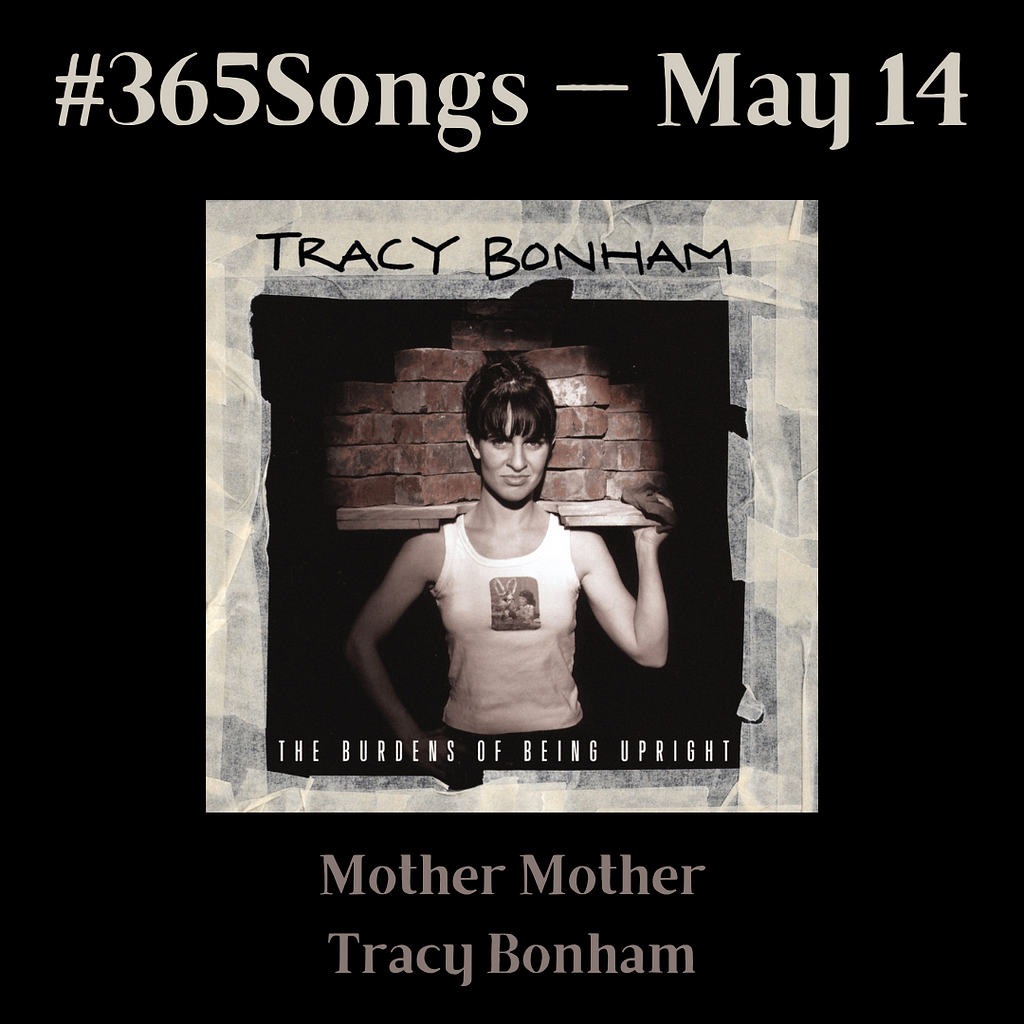 Mother Mother-Tracy Bonham #365Songs: May 14