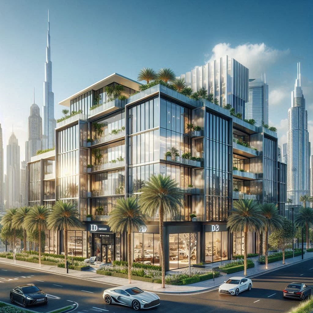 Dubai Off-Plan Apartments: Best Luxury Investments for Explosive Capital Appreciation & Rental…
