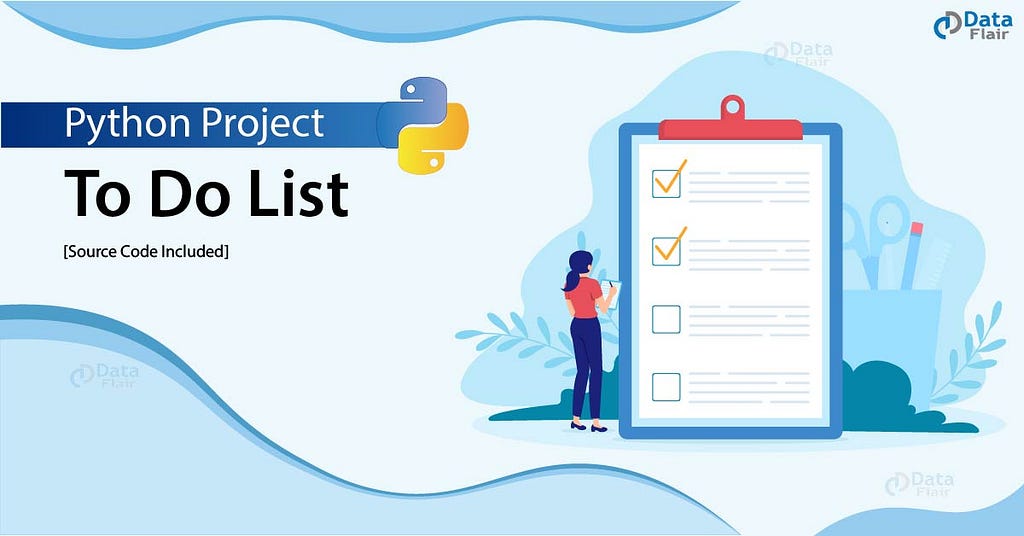 Python To Do List Project