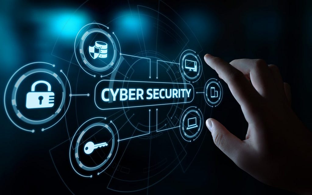 Top 10 Cyber security Companies In The World