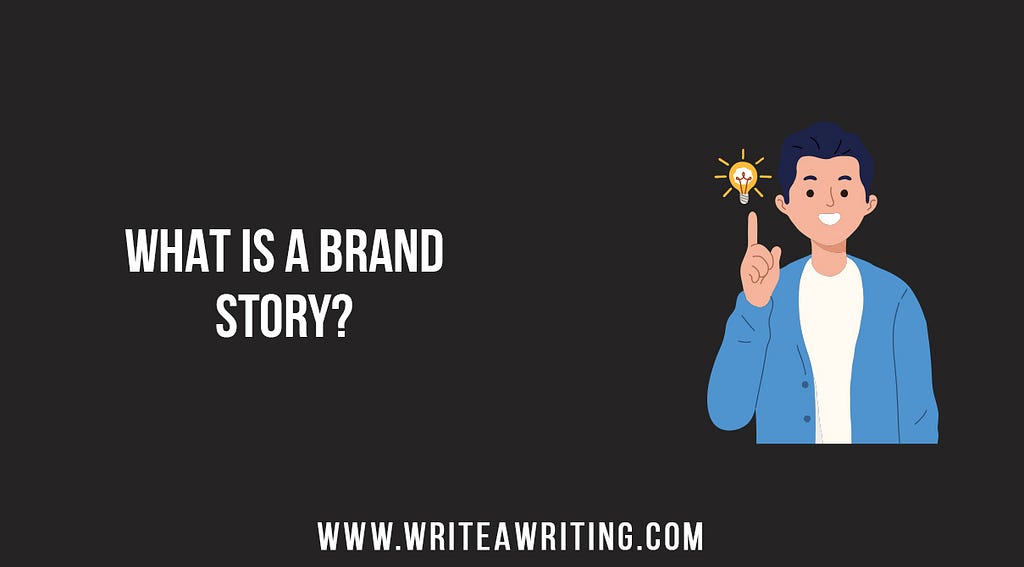 Brand Story, Narratives, Facts & Feelings