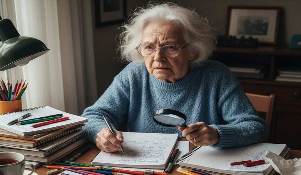 Futility of writing things down