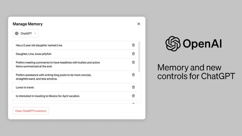 Navigating the Future of AI: Understanding ChatGPT’s Memory Feature