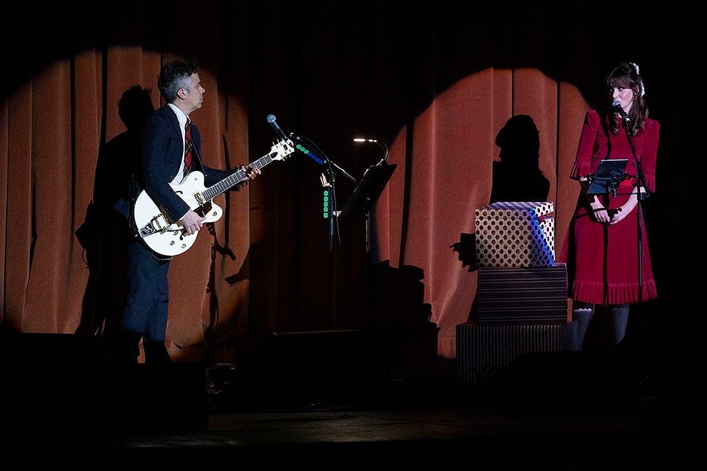She & Him at the Arlington Theatre | Credit: David Bazemore