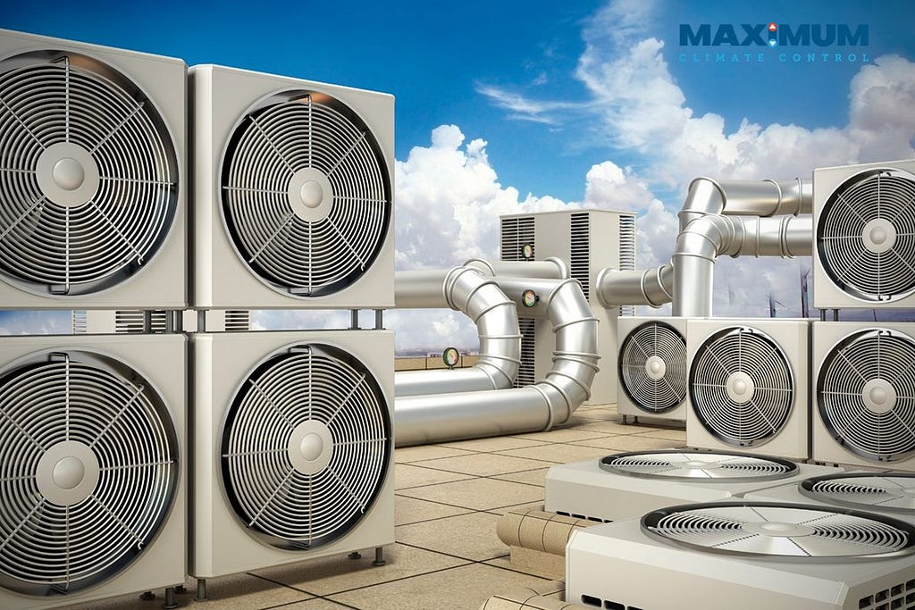 Ducted Air Conditioning Installation | Maximum Air