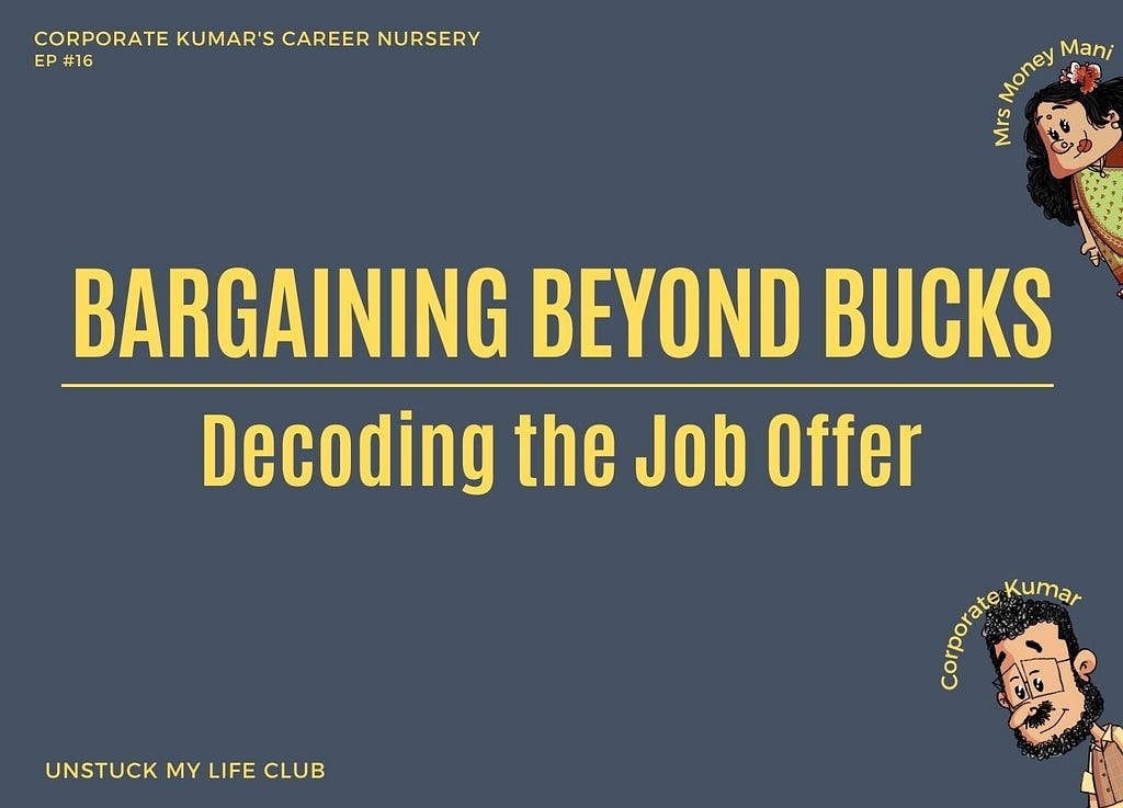 Bargaining Beyond Bucks: Decoding the Job Offer