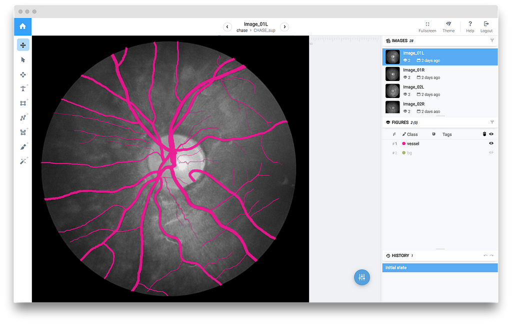 semantic data preparing for segmentation training data v2.0: pipeline your Supervisely supercharge