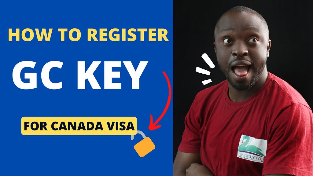 how to register gc key fast