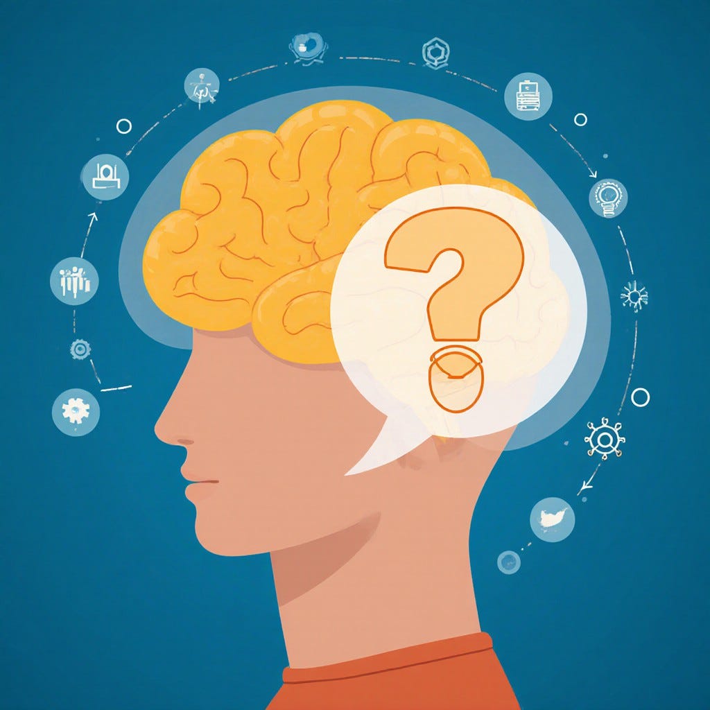 Why Everything Feels Fake?
 AI, Politics, Performance, and the Crisis of Reality-Contact