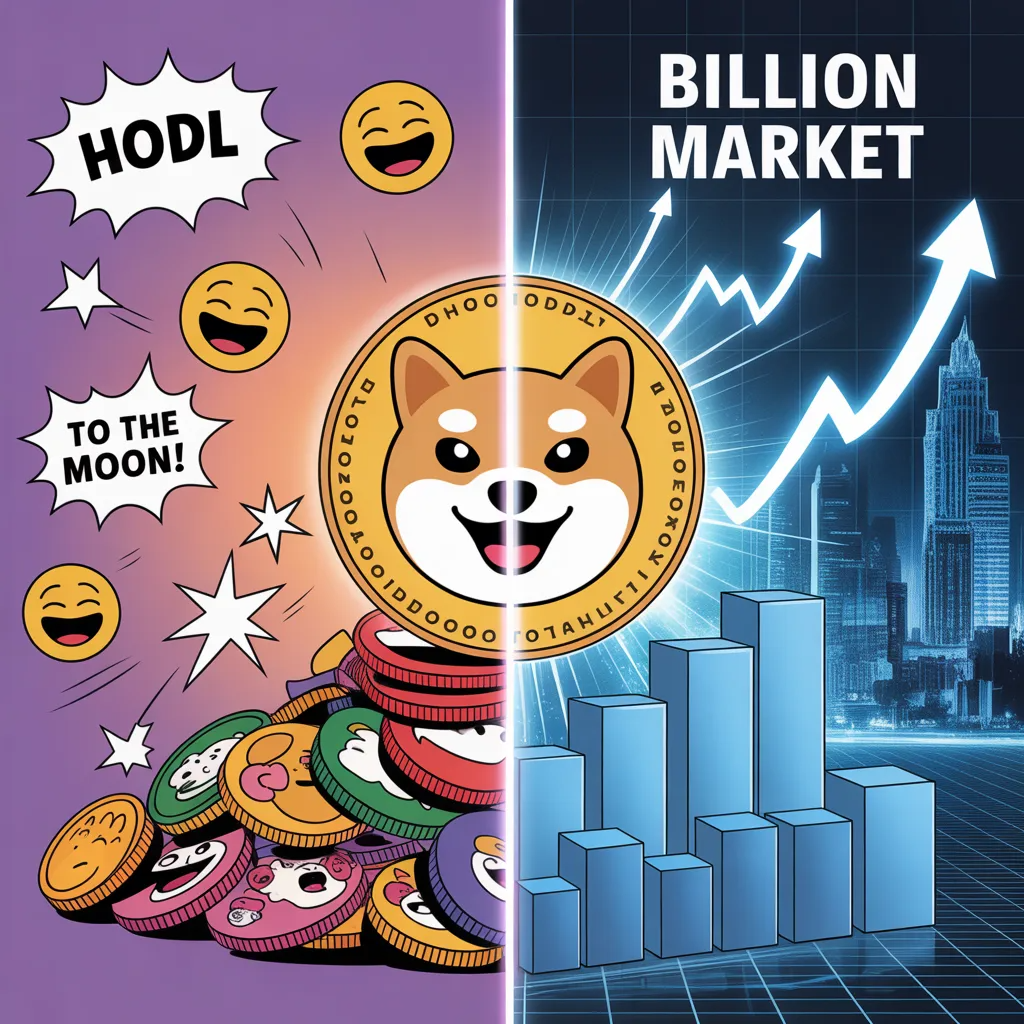 Memecoins in 2026: Joke or Billion-Dollar Market?