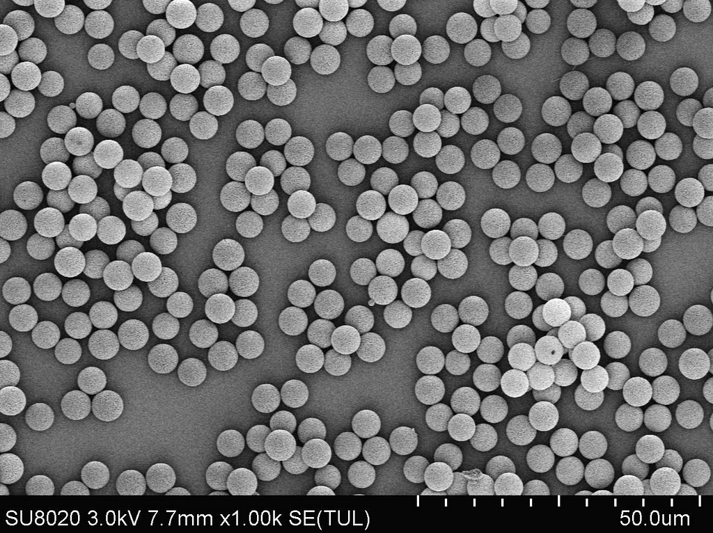 non-functionalized silica nanoparticles 1�m