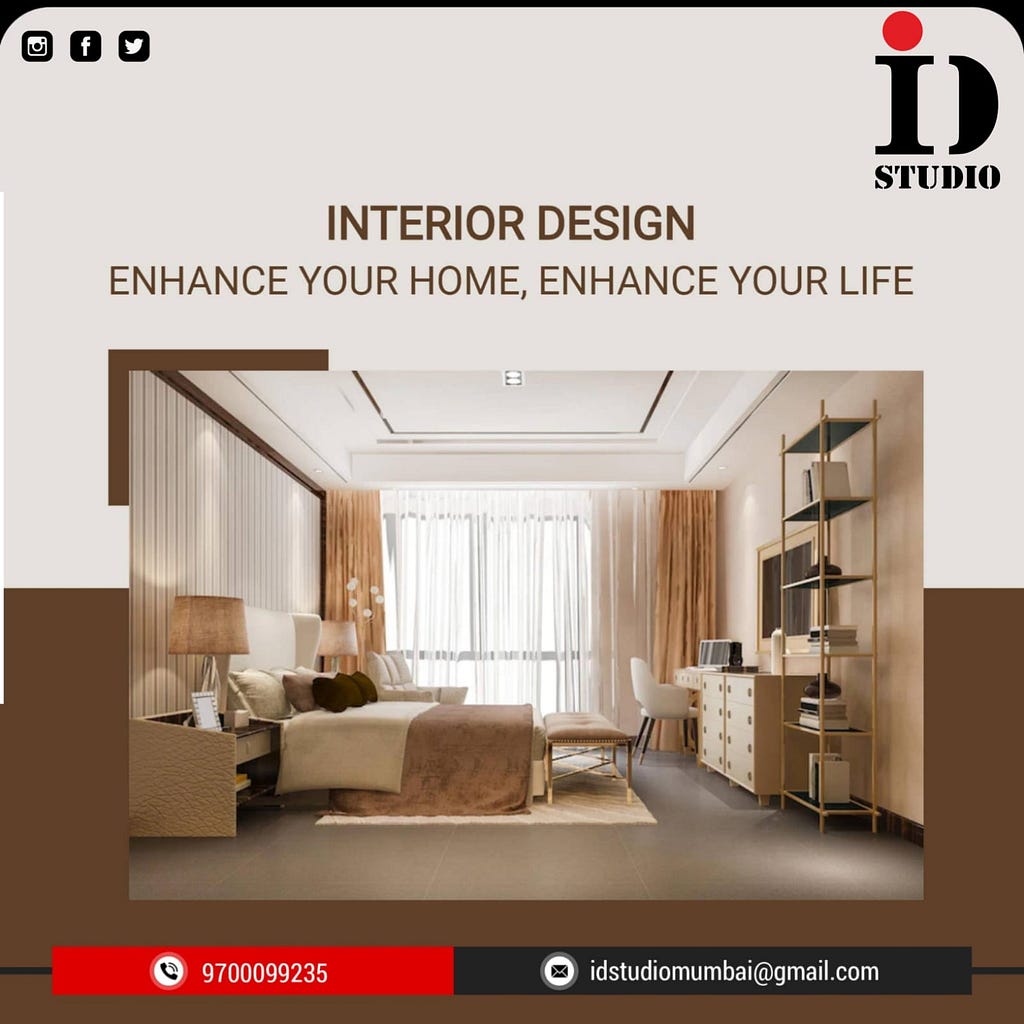 interior designer in Navi Mumbai