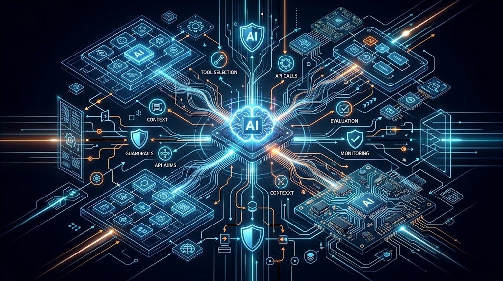 Running AI Agents Reliably at Scale: Lessons from Practical experience
