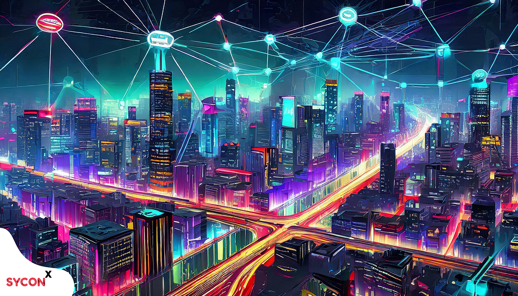 The Role of IoT in Smart City Development