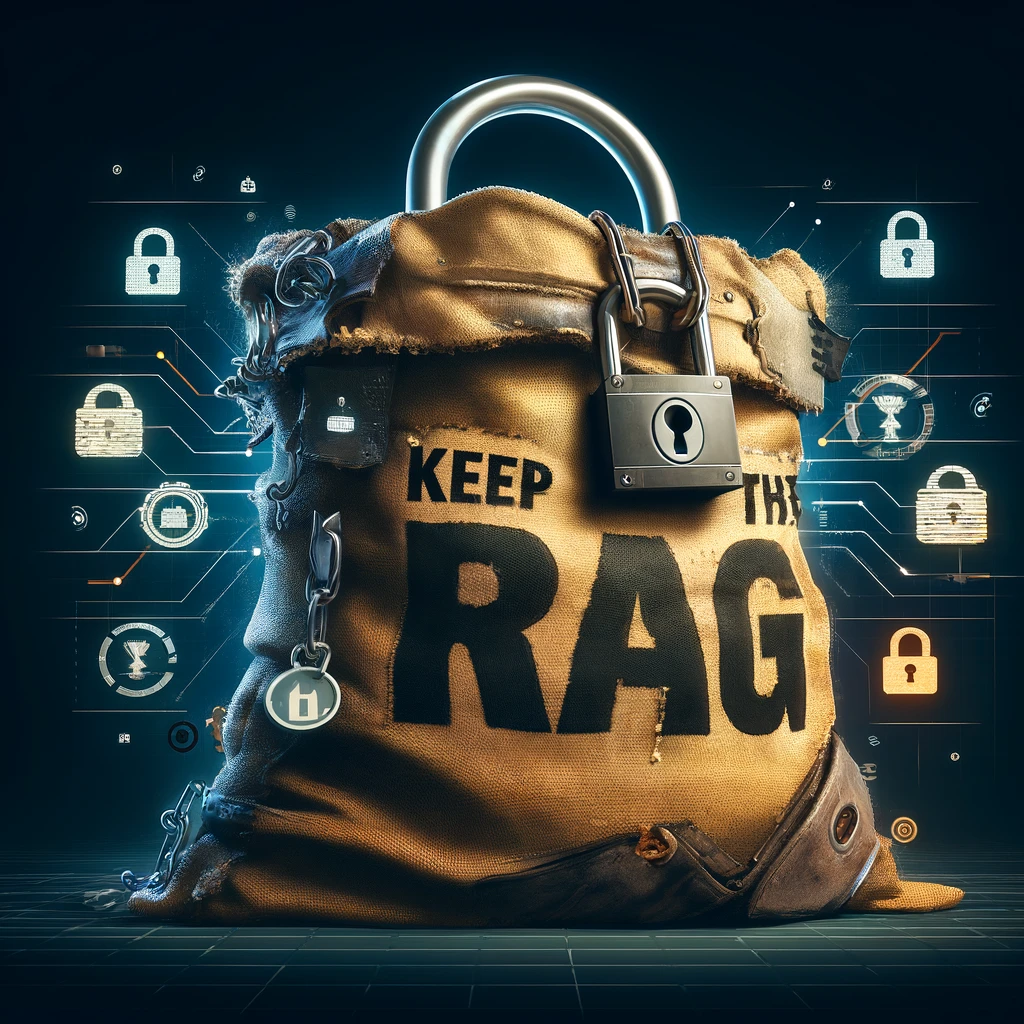 “Keep RAG in the BAG”: A Local SQL Generation Architecture for LLMs