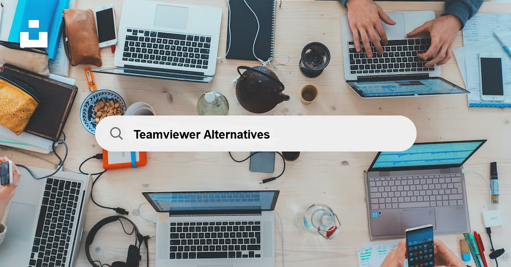 Best Teamviewer alternatives